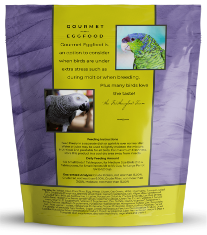 Featherglow Gourmet Eggfood - Image 2