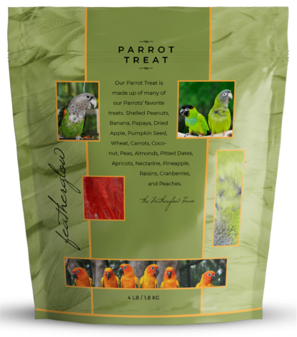 Featherglow Parrot Treat - Image 2