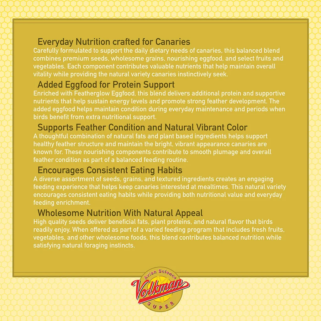 Avian Science Super Canary - Image 6