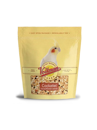 Independent's Choice Feed® Southeast Specialty Cockatiel Mix – 25 Lbs
