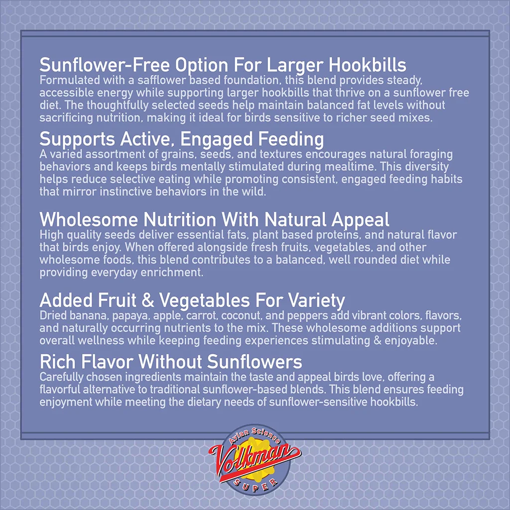 Avian Science Super Hookbill - Image 6