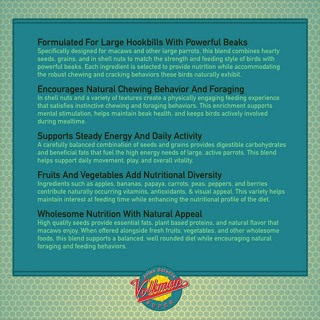 Avian Science Super Macaw - Image 6