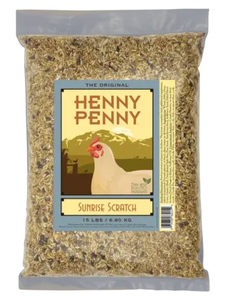 Henny Penny Sunrise Scratch