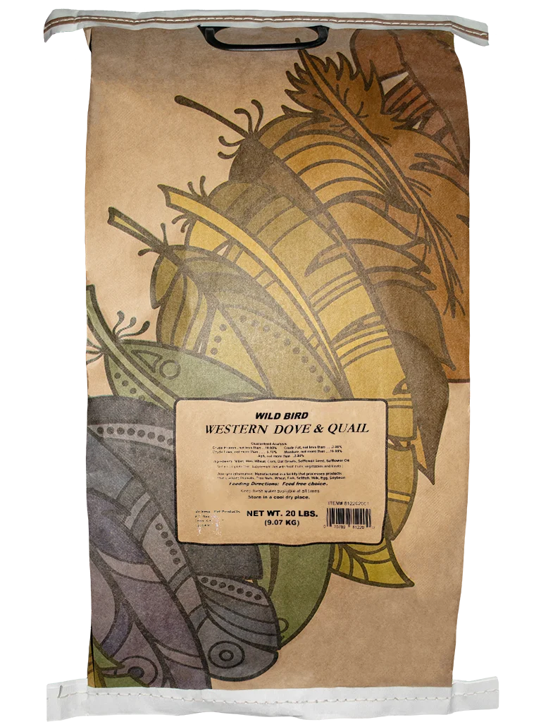 Volkman Western Dove & Quail